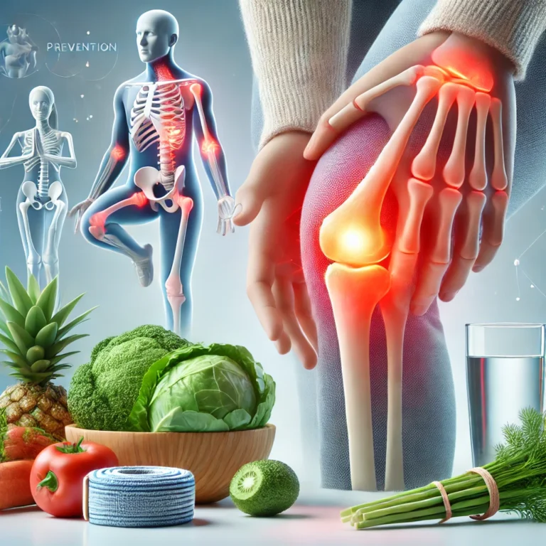 Arthritis : What Are The Best Precautions And Cure?