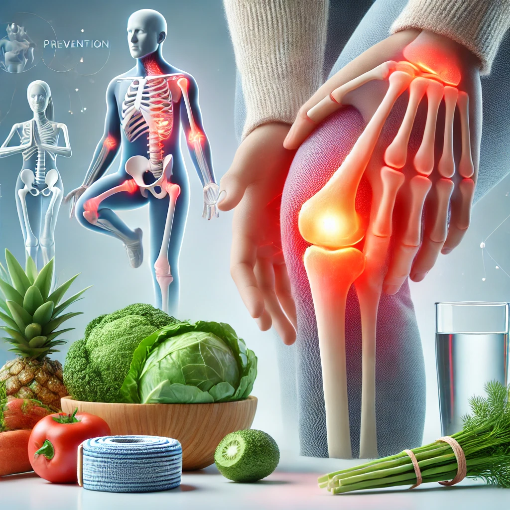 Arthritis : What Are The Best Precautions And Cure?
