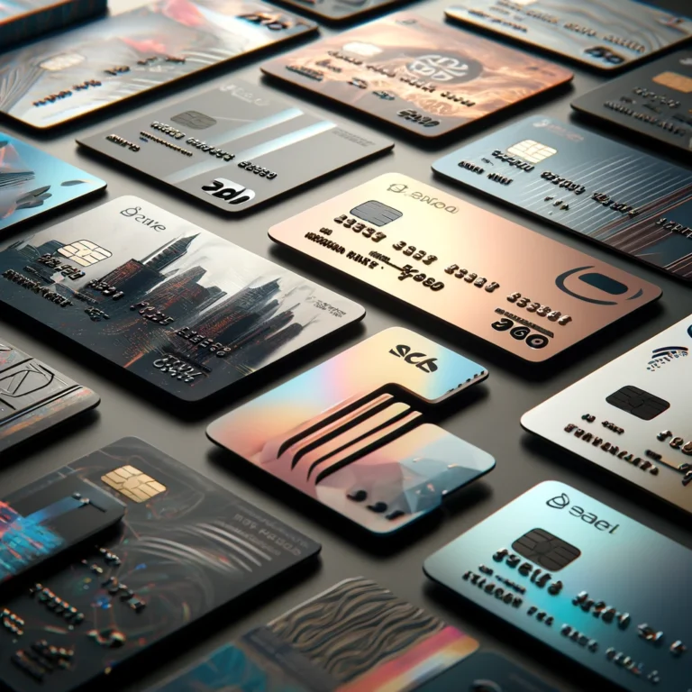 Naruka Consultancy Services: Credit Cards