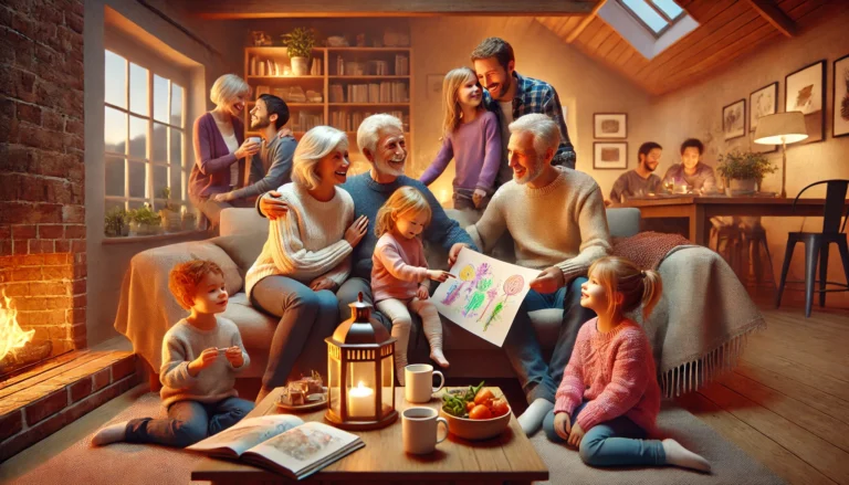 Familial Ties: How To Make The Best Out Of Them?