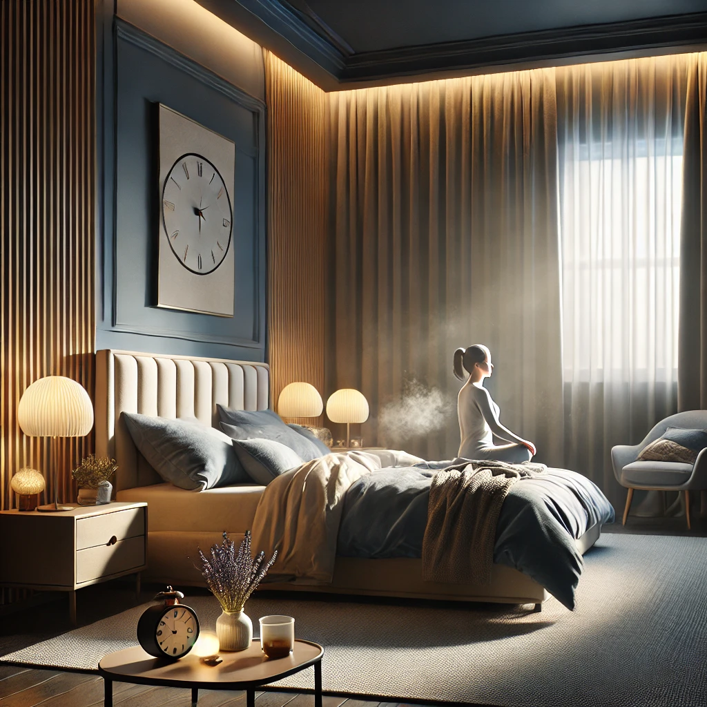 Insomnia: What Are The Best Precautions And Cure?