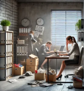 Job Dissatisfaction: How To Get The Best Solutions