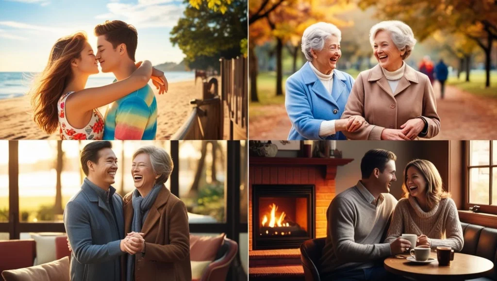 Romantic Relationships