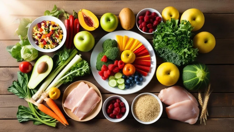 How To Get The Best Balanced Nutrition Diet?