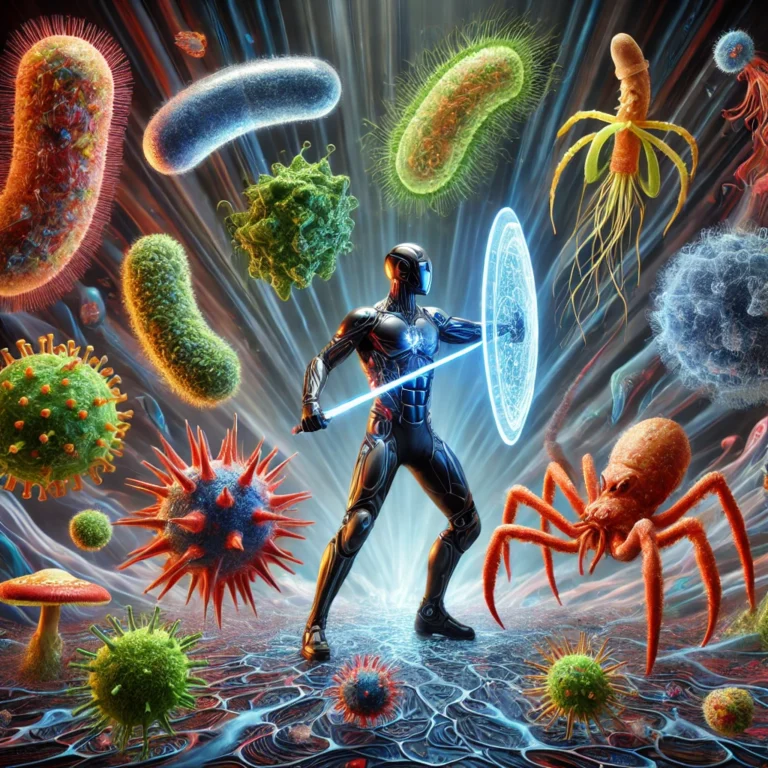 Infections: How to Get The Best Precautions & Cure