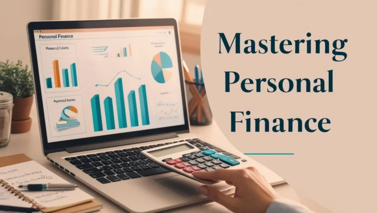 What Are The Best Ways To Master Personal Finance