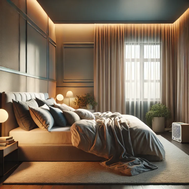 Quality Sleep: What are The Best Bedroom Setup for it