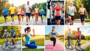 Regular Exercise Routines: Get The Best Tips From Experts