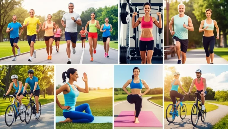 Regular Exercise Routines: Get The Best Tips From Experts