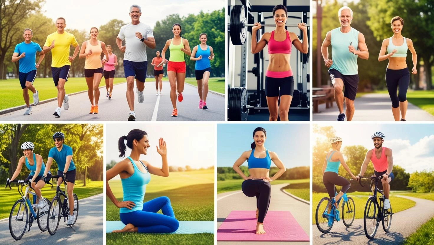 Regular Exercise Routines: Get The Best Tips From Experts