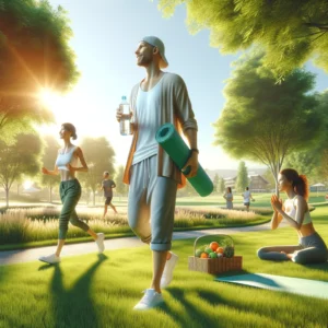 Right Steps On How To Avoid Health Risk Factors Happily?
