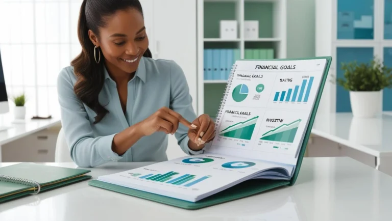 What Are The Best Tips To Set Financial Goals?