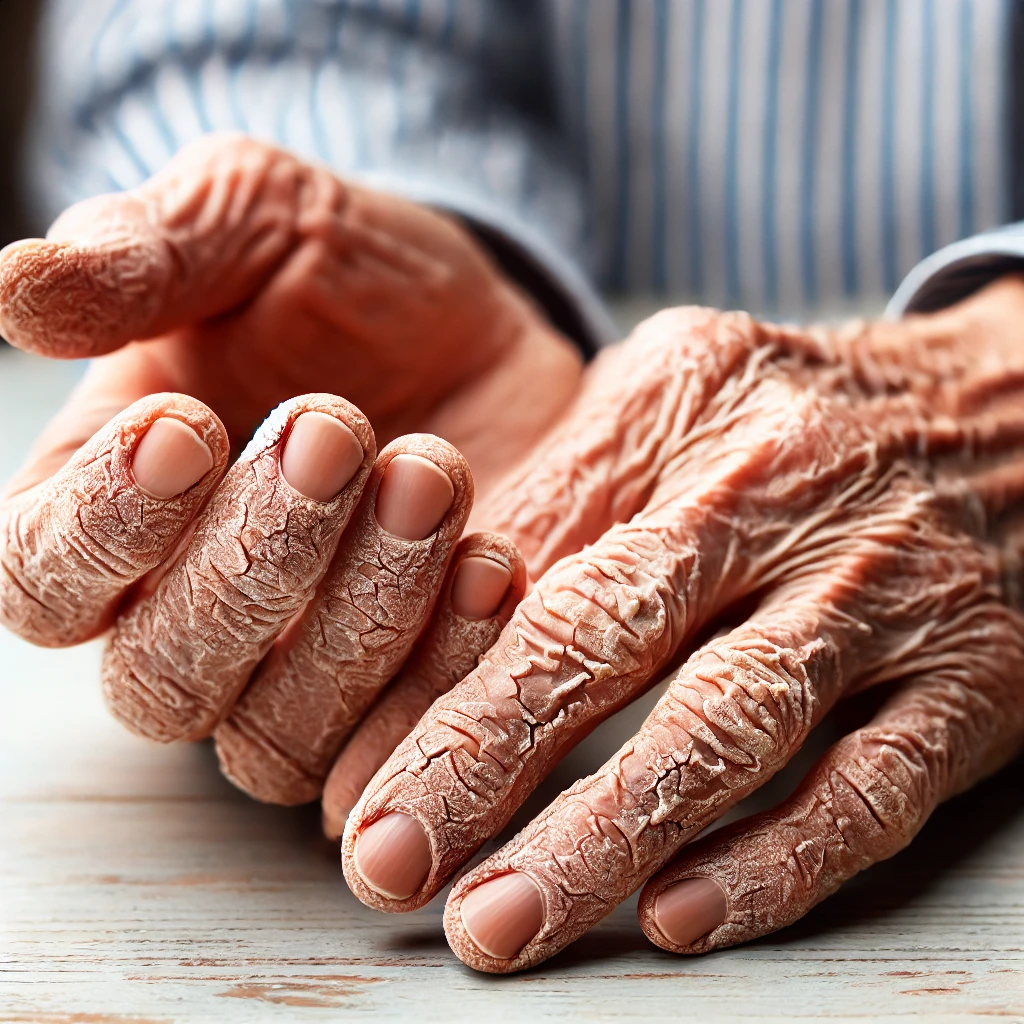 Visible Diabetes Symptoms and Physical Changes