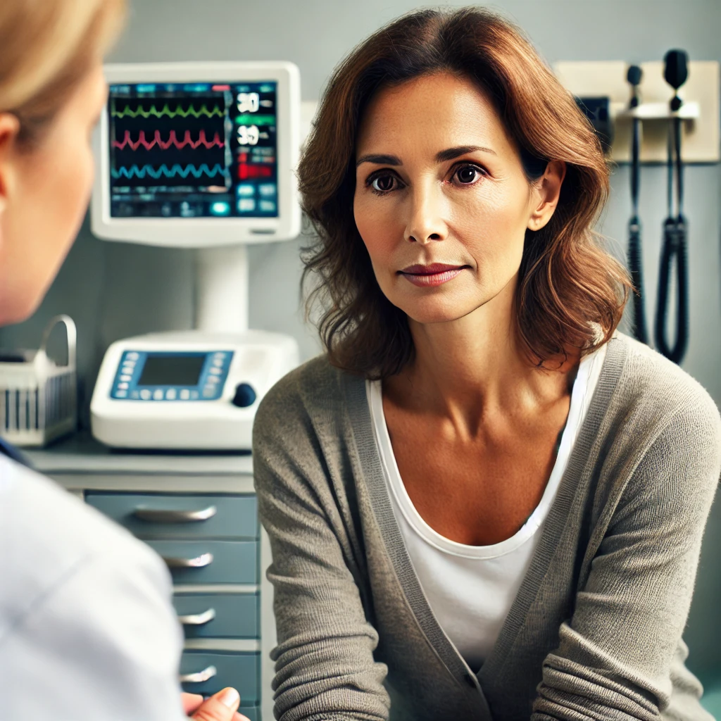 Unexplained Weight Loss Despite Normal