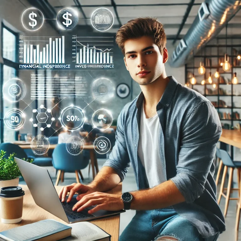 How To Achieve Financial Freedom Before You Turned 30?