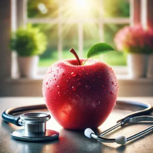Can An Apple A Day Really Keep The Doctor Away?